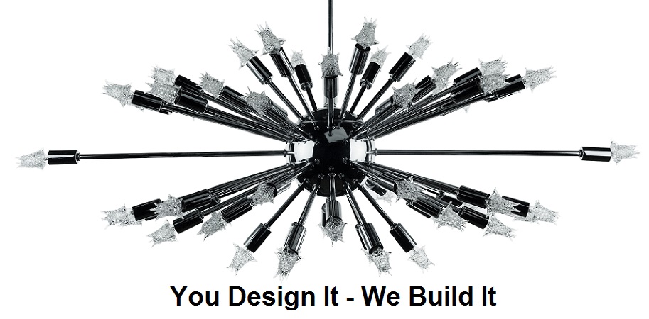 You Design It And We will Build it!